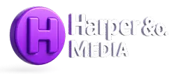 Harper & Co. Media Logo